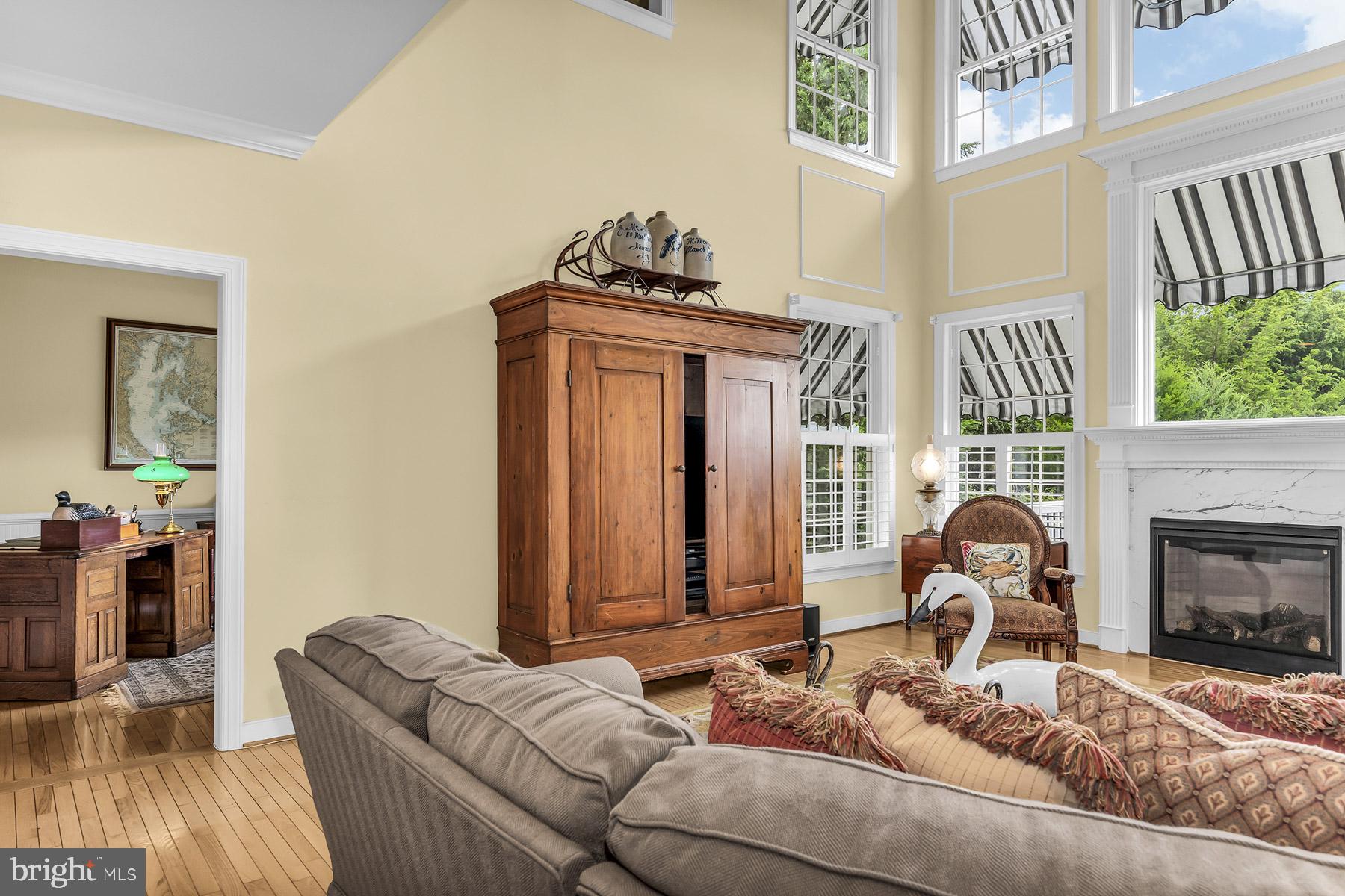 21477 Island Club Road Tilghman, MD 21671 - Photo 13 of 48 Family Room