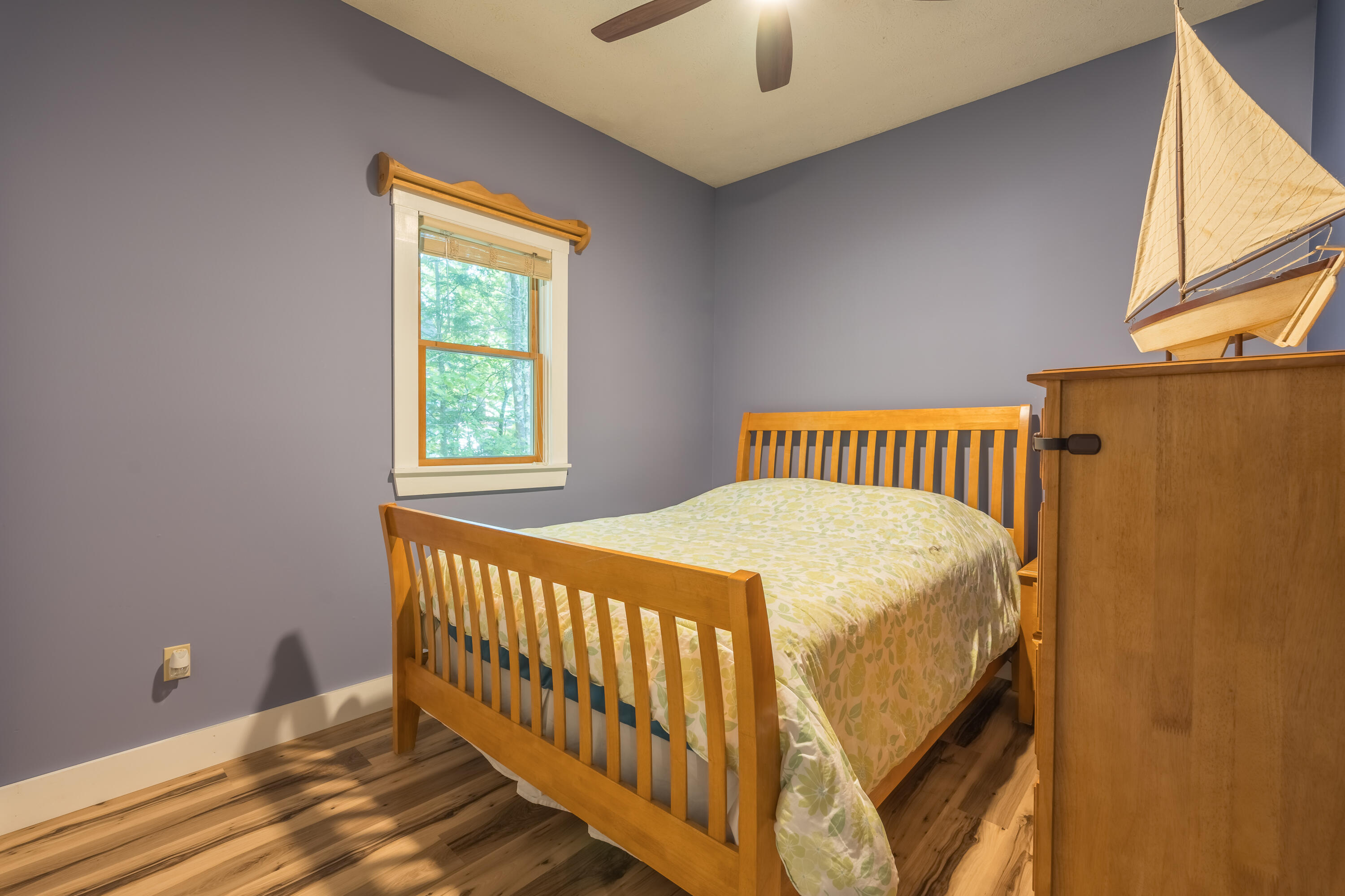 51 Garland Swamp Road Poland, ME 04274 - Photo 40 of 53 Bedroom 1