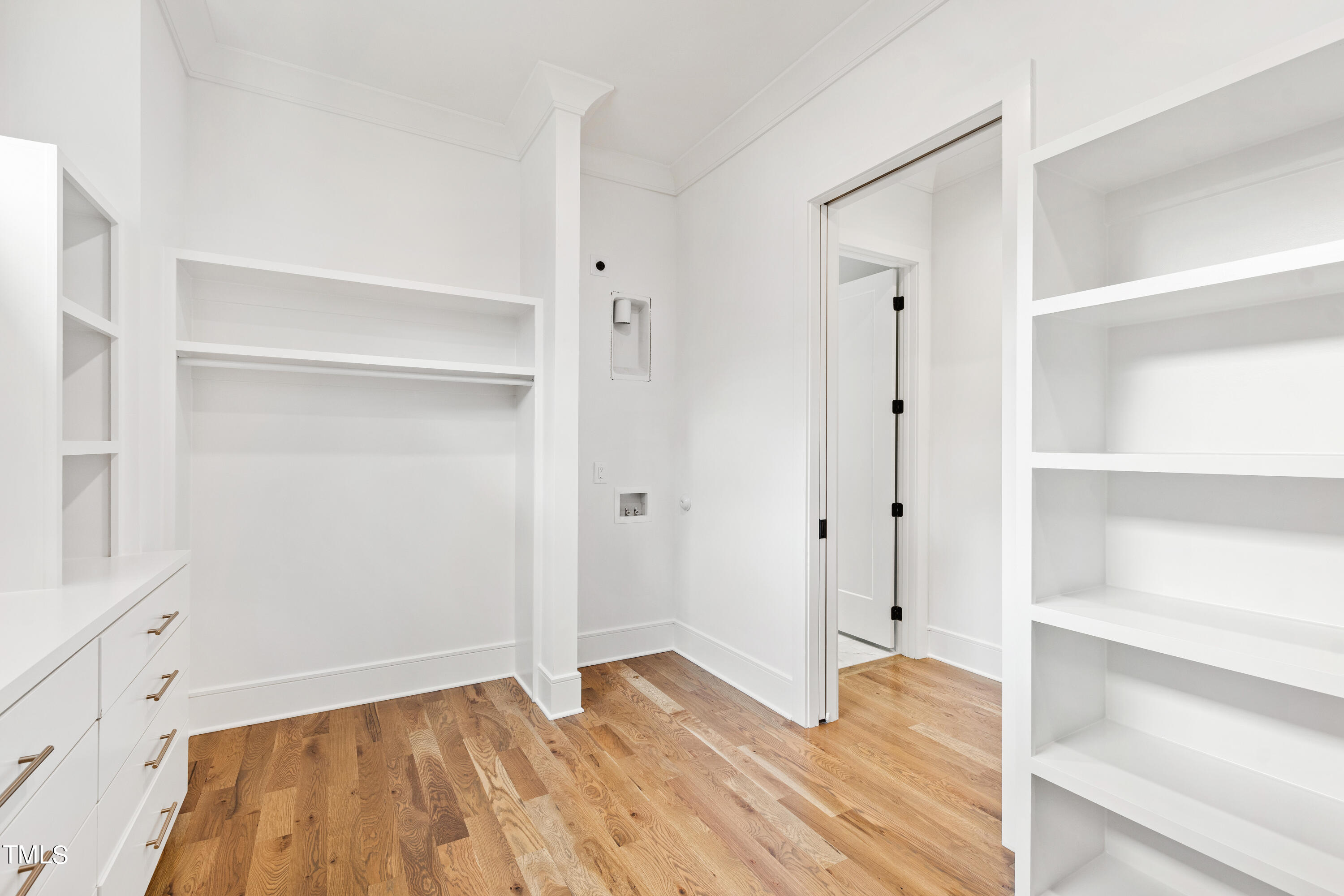 2604 Cromwell Road Raleigh, NC 27608 - Photo 27 of 74 Closet 2