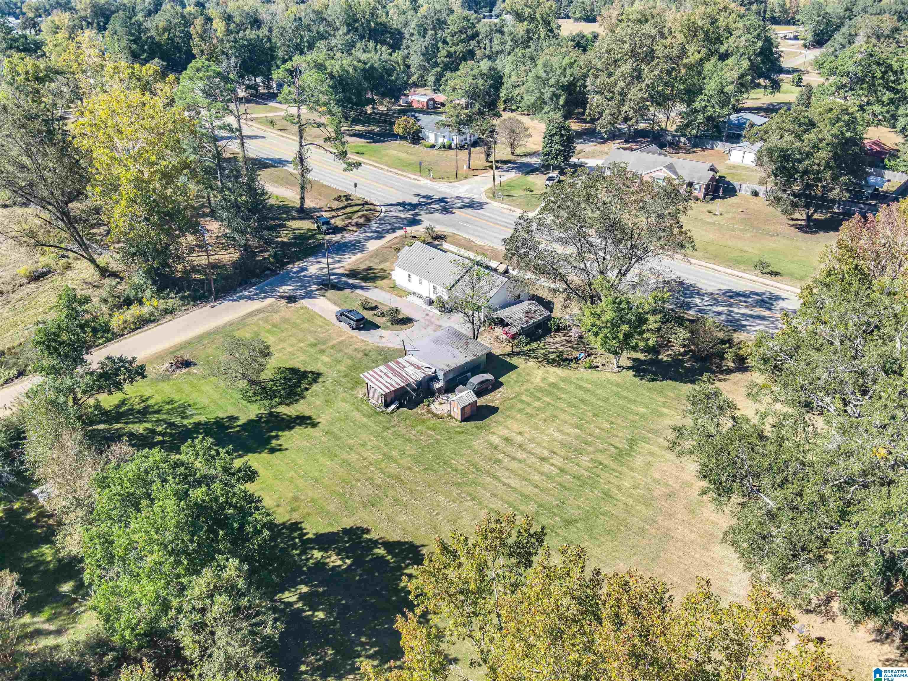 9 Oil Tank Road Maplesville, AL 36750 - Photo 26 of 30