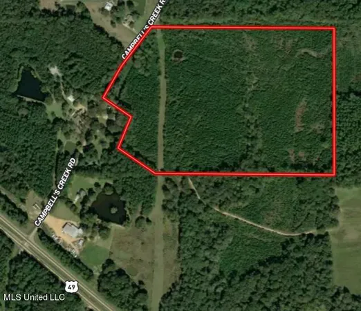 $279,000 | Campbell Creek Road, Mendenhall, MS 39114