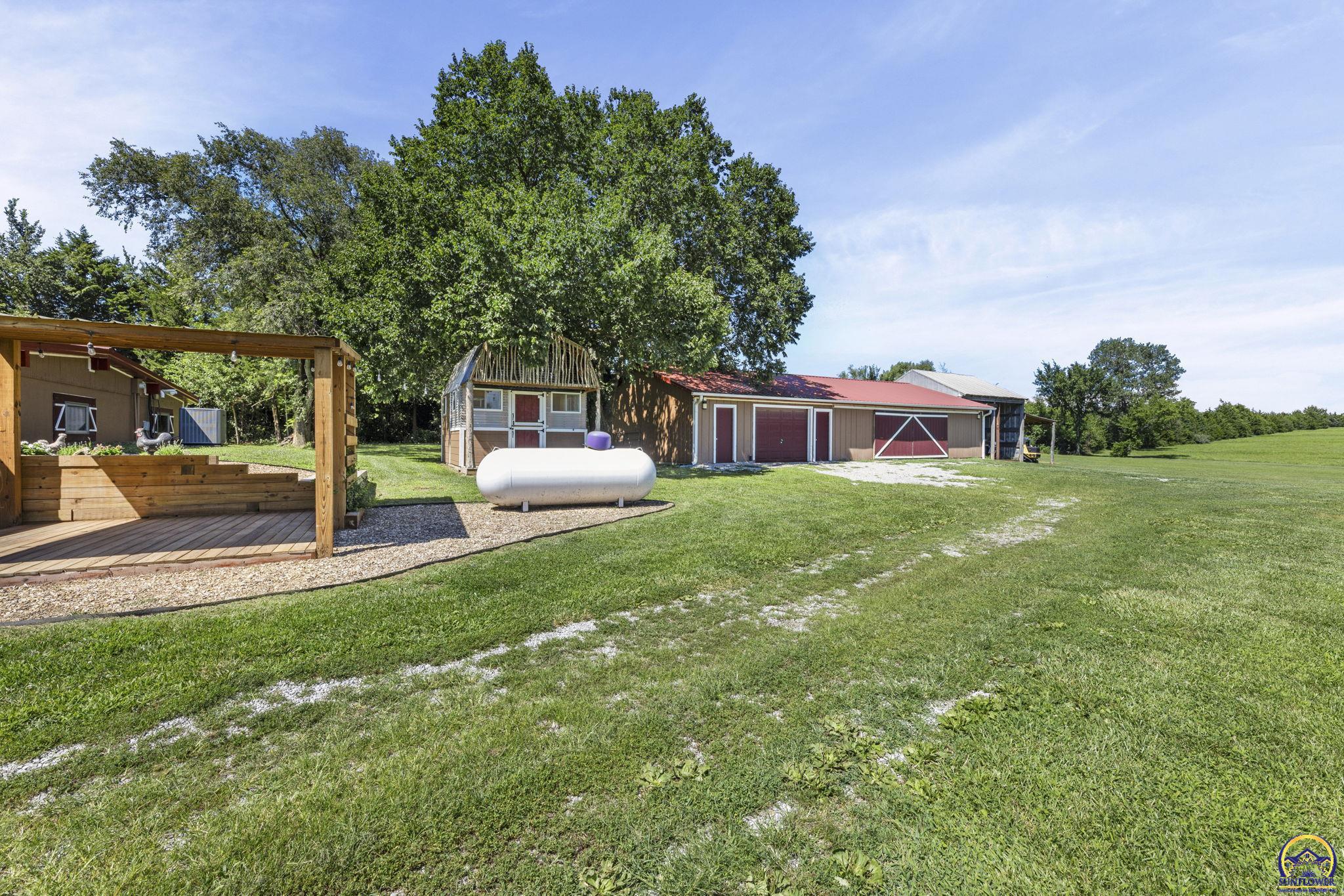 5466 Clark Road Meriden, KS 66512 - Photo 34 of 72