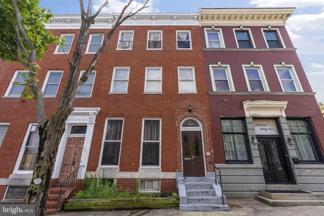 $445,000 | 1433 West Lombard Street, Baltimore, MD 21223