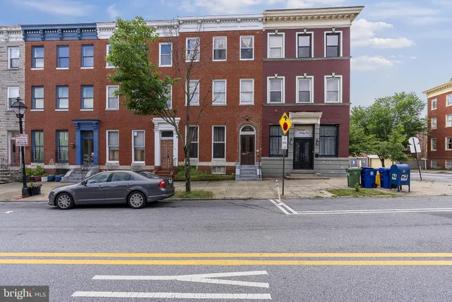 $445,000 | 1433 West Lombard Street, Baltimore, MD 21223