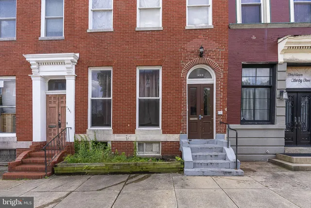 $445,000 | 1433 West Lombard Street, Baltimore, MD 21223