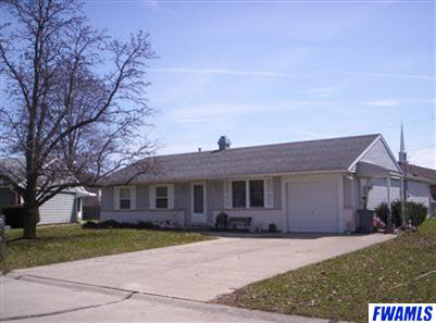 1063 Angus Drive Decatur, IN 46733 - Photo 1 of 1