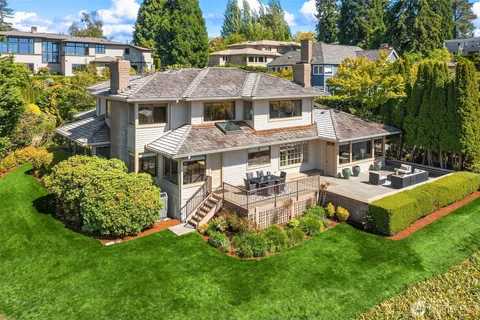 $4,435,000 | 9636 Northeast 30th Place, Clyde Hill, WA 98004