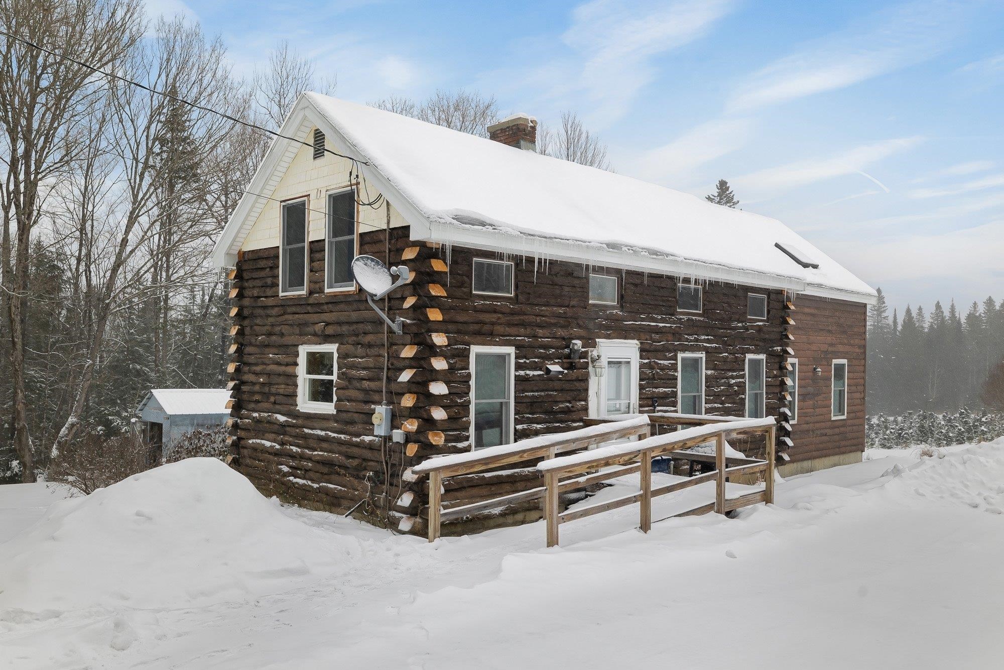 333 Chamberlain Road Canaan, VT 05903 - Photo 3 of 25