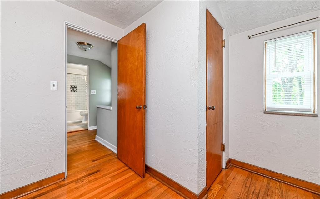 2349 Rose Garden Road Pittsburgh, PA 15220 - Photo 14 of 22 Third bedroom makes perfect office, den, etc.