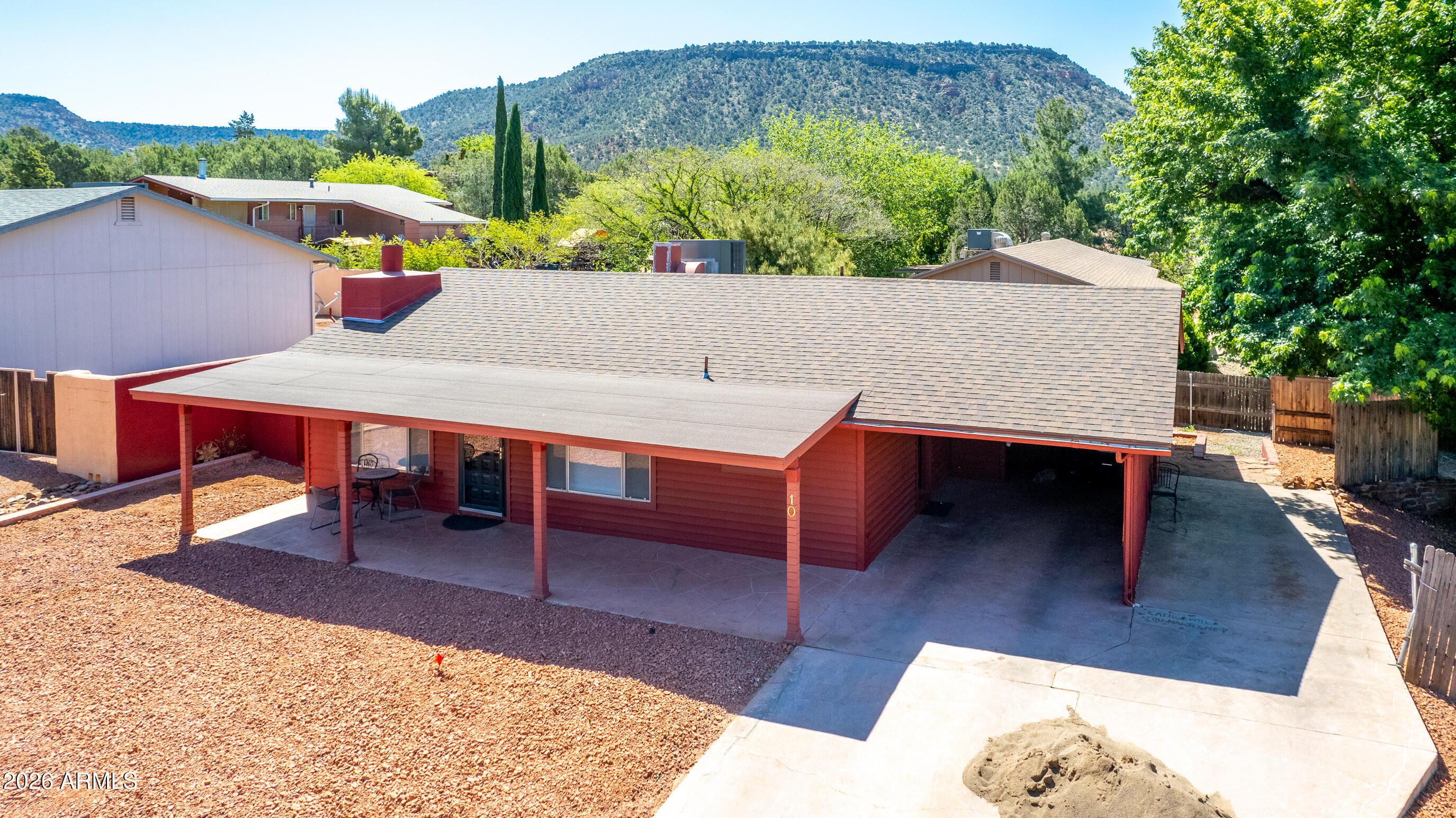 10 Rainbow Rock Road Sedona, AZ 86351 - Photo 30 of 38