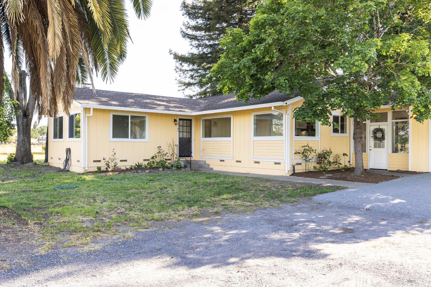5163 Todd Road Sebastopol, CA 95472 - Photo 2 of 54