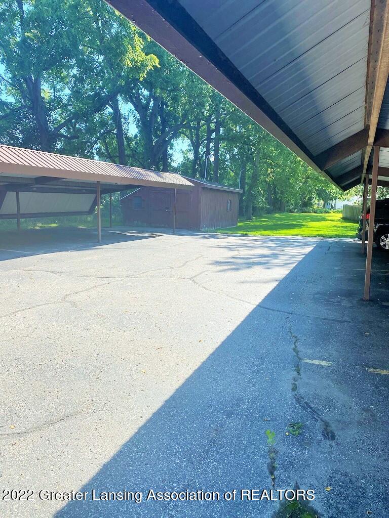 2044 Hamilton Road, Unit 103 Okemos, MI 48864 - Photo 19 of 20 Hamilton Bike Shed