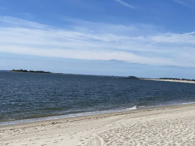 a view of ocean view with beach