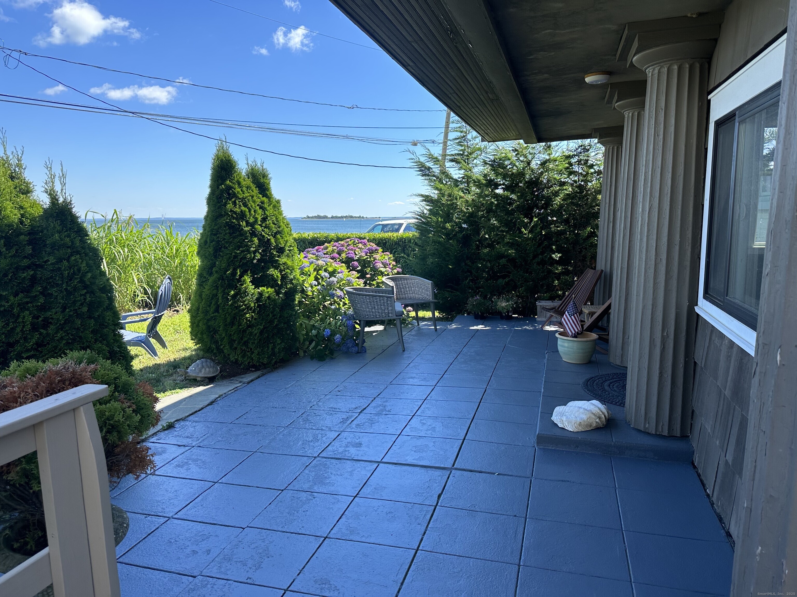 29 Soundview Drive Westport, CT 06880 - Photo 11 of 12 a view of outdoor space and yard