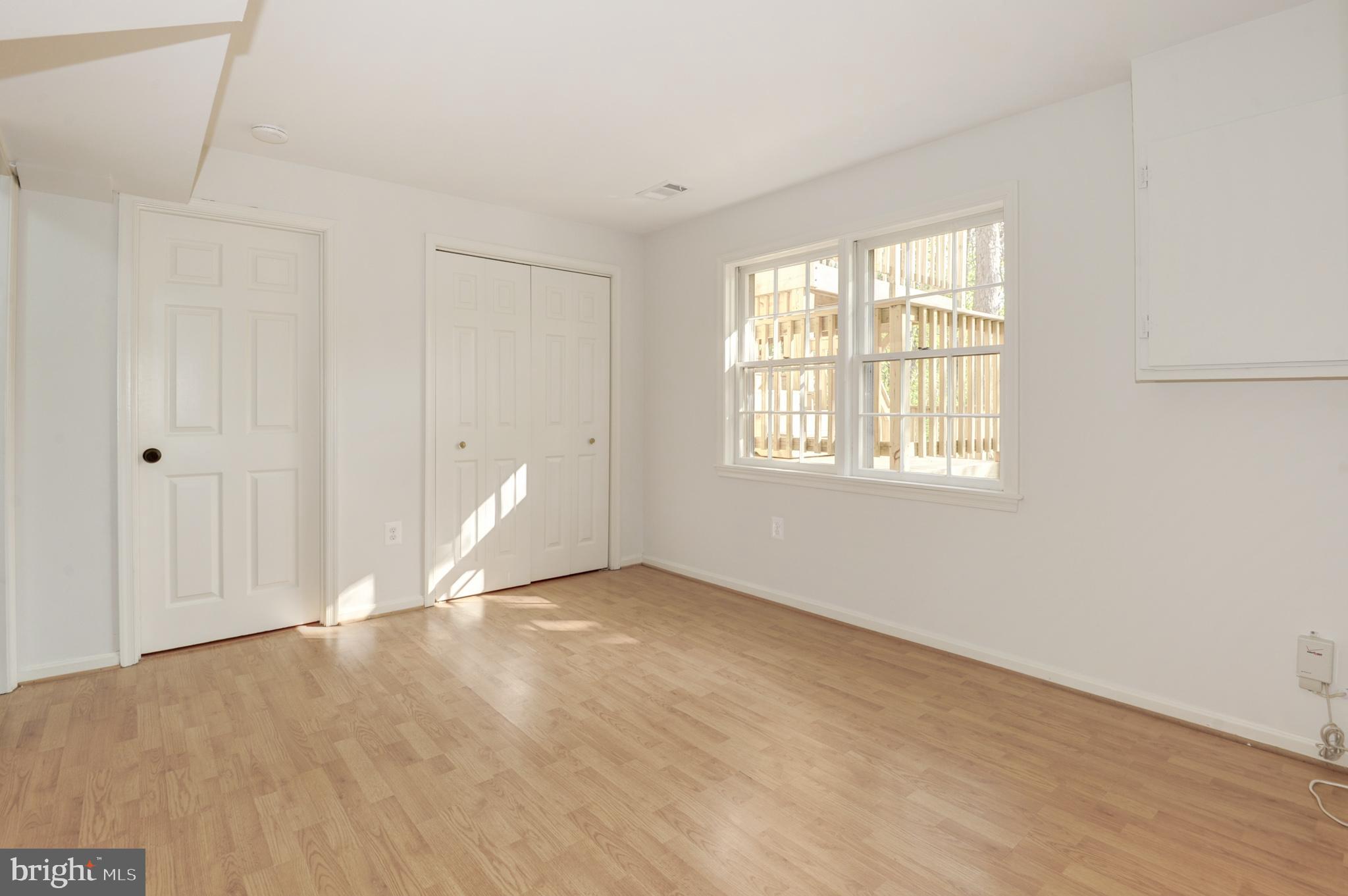 10809 Cross School Road Reston, VA 20191 - Photo 59 of 60 a view of an empty room with a window