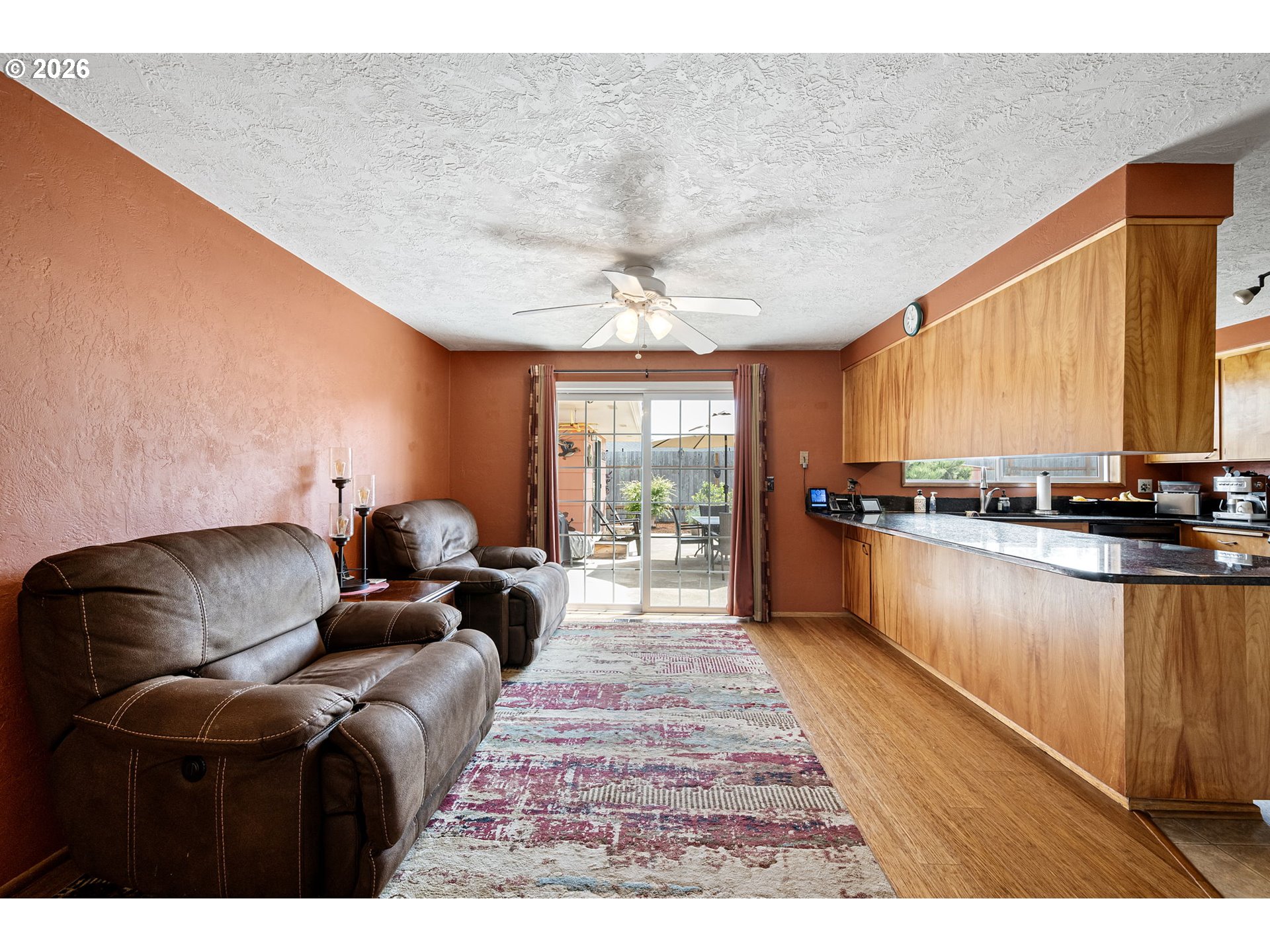2465 17th Street Springfield, OR 97477 - Photo 11 of 47 a living room with furniture and a large window