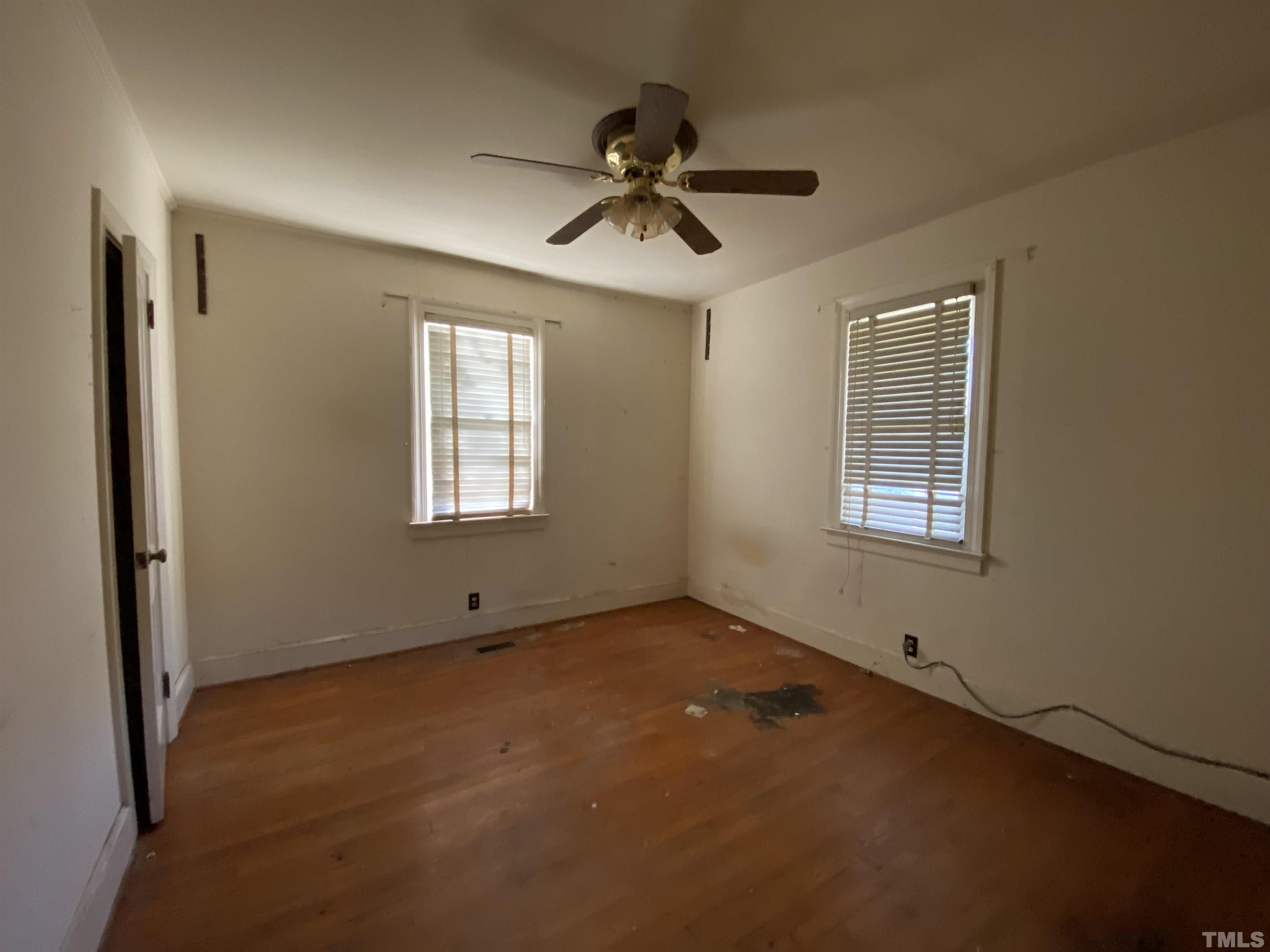 4015 St James Church Road Raleigh, NC 27604 - Photo 8 of 13 a view of an empty room with a window