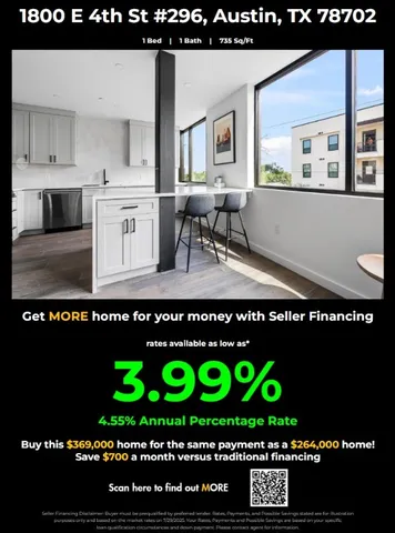 a kitchen with stainless steel appliances and a counter