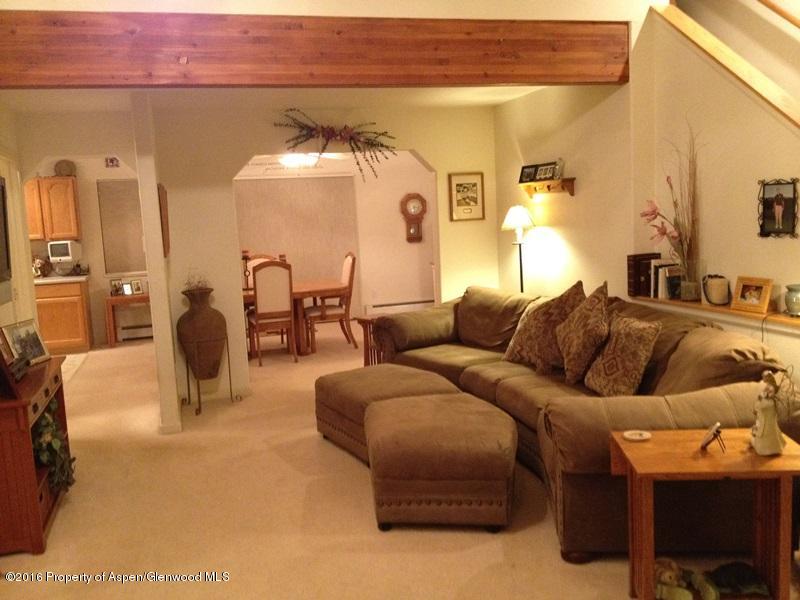 1550 East 12th Street Rifle, CO 81650 - Photo 2 of 6 Living Room