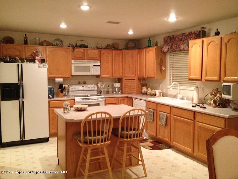 1550 East 12th Street Rifle, CO 81650 - Photo 4 of 6 Kitchen