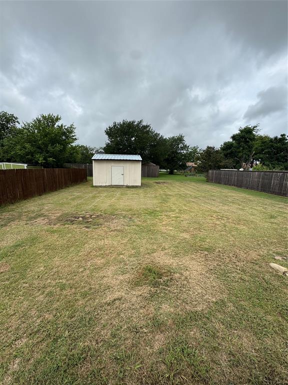 1109 North Riggins Street Anna, TX 75409 - Photo 11 of 11 a view of a terrace with lake view