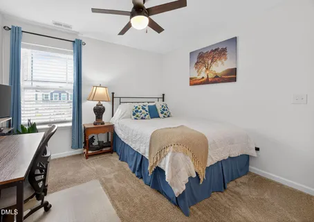 $364,900 | 743 Creekway Drive, Fuquay-Varina, NC 27526