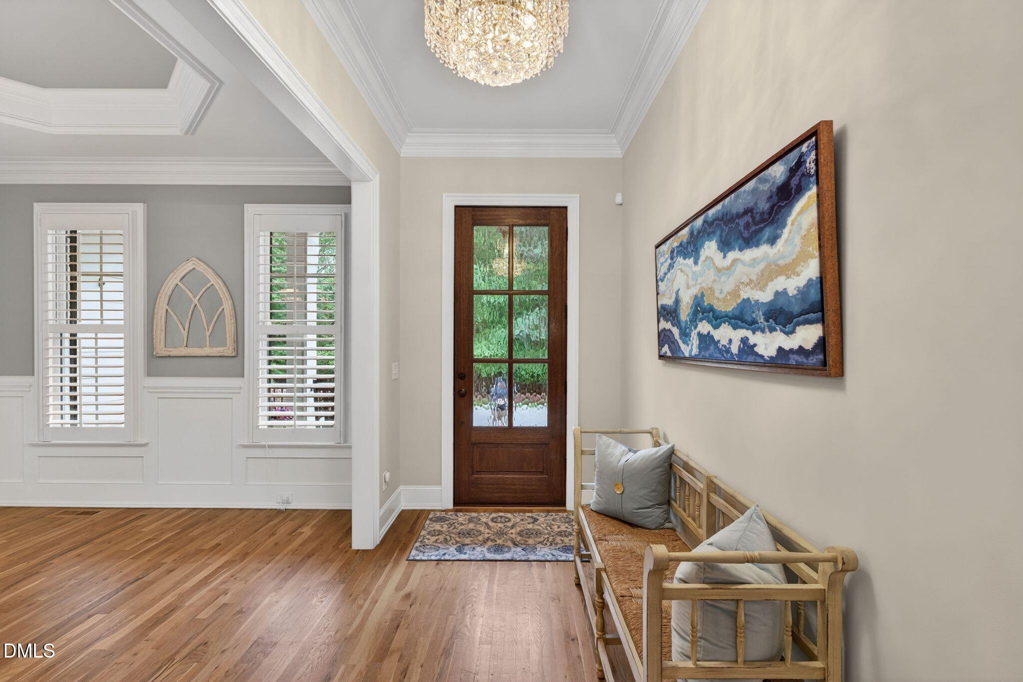 14609 Norwood Road Raleigh, NC 27614 - Photo 25 of 65 84_084-14609-norwood-road-foyer