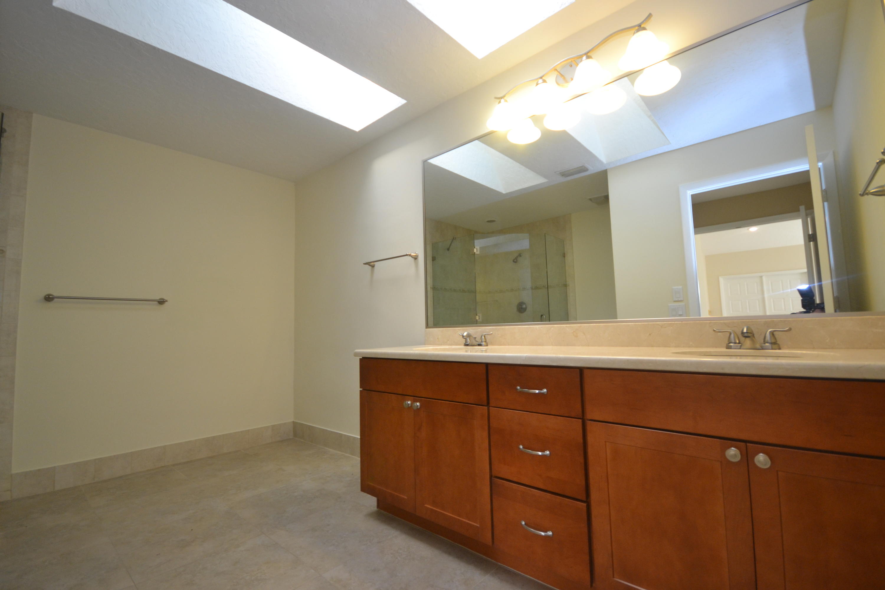 10176 Sunset Bend Drive Boca Raton, FL 33428 - Photo 17 of 41 Updated & Upgraded Master Bath