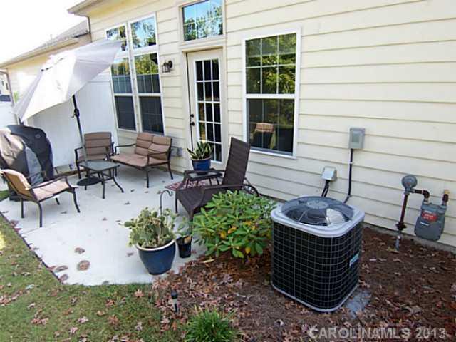 113 Inlet Point Drive, Unit 78 Tega Cay, SC 29708 - Photo 16 of 16 a view of outdoor space and porch