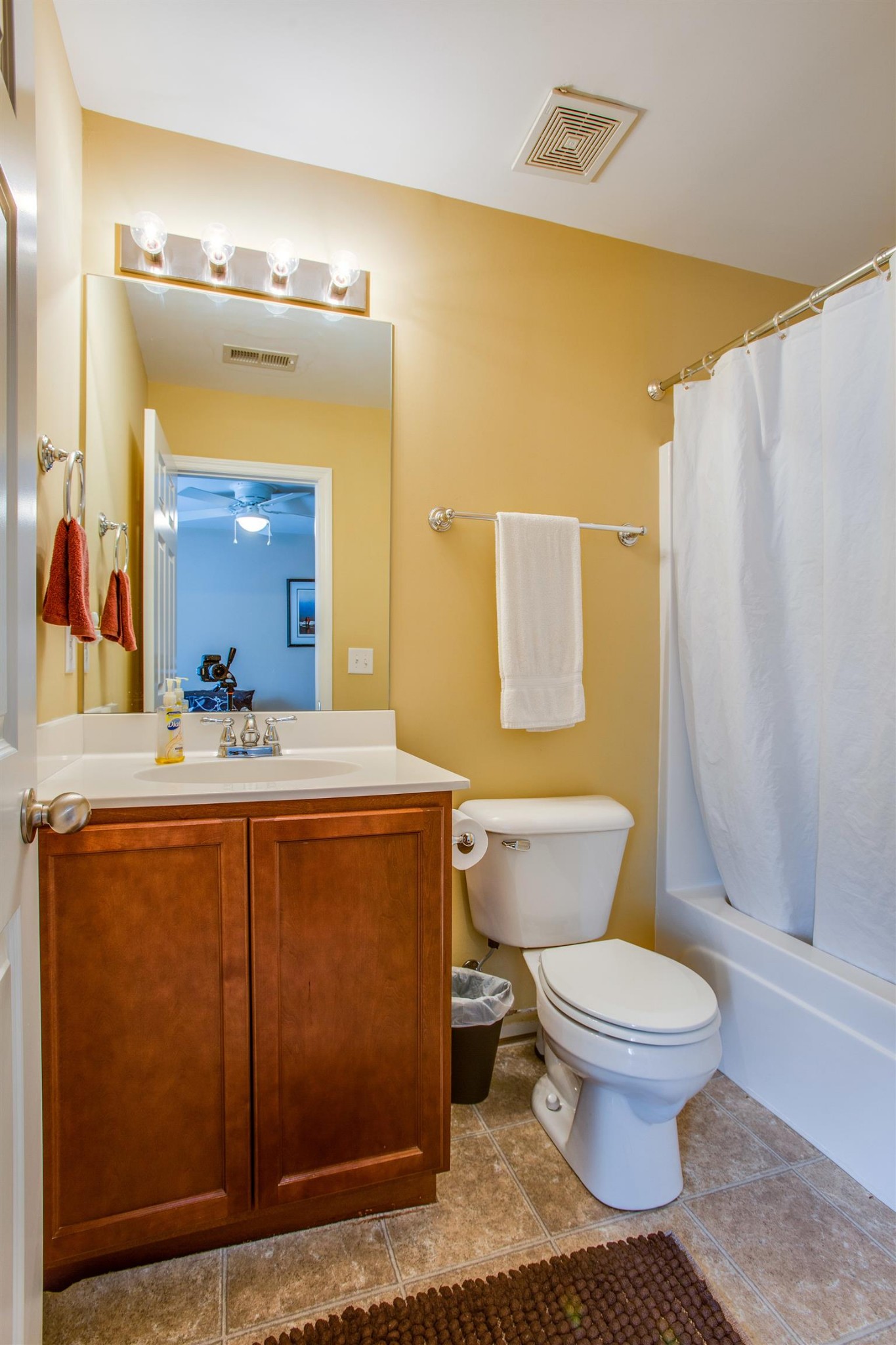 2015 Hemlock Drive Spring Hill, TN 37174 - Photo 15 of 22 a bathroom with a sink toilet and shower