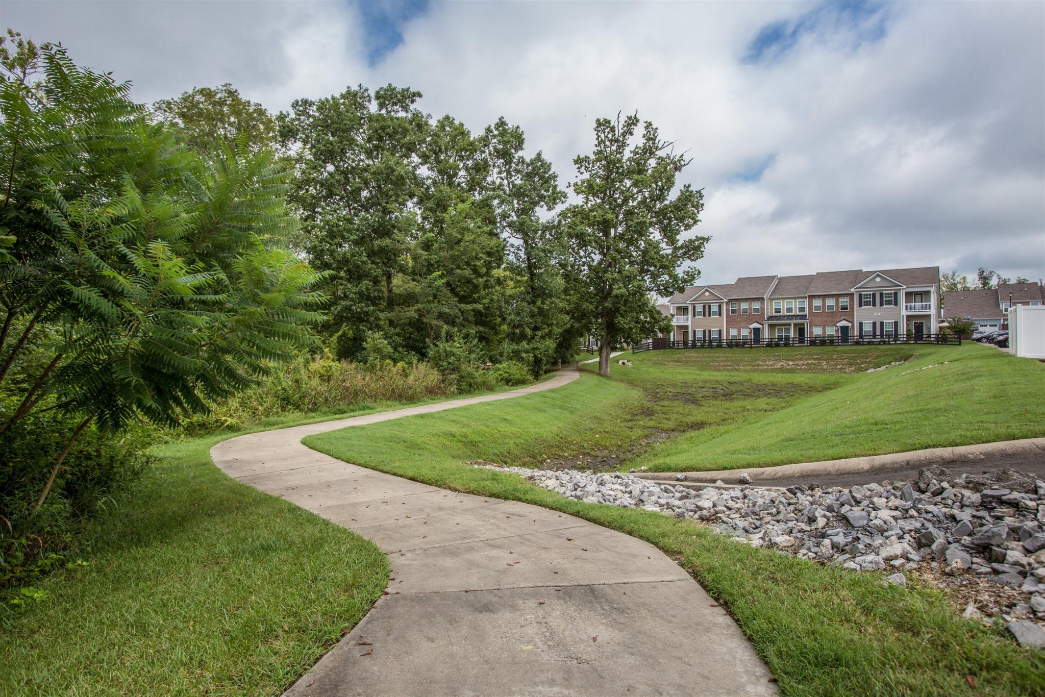 2015 Hemlock Drive Spring Hill, TN 37174 - Photo 21 of 22 a view of a park with plants and trees