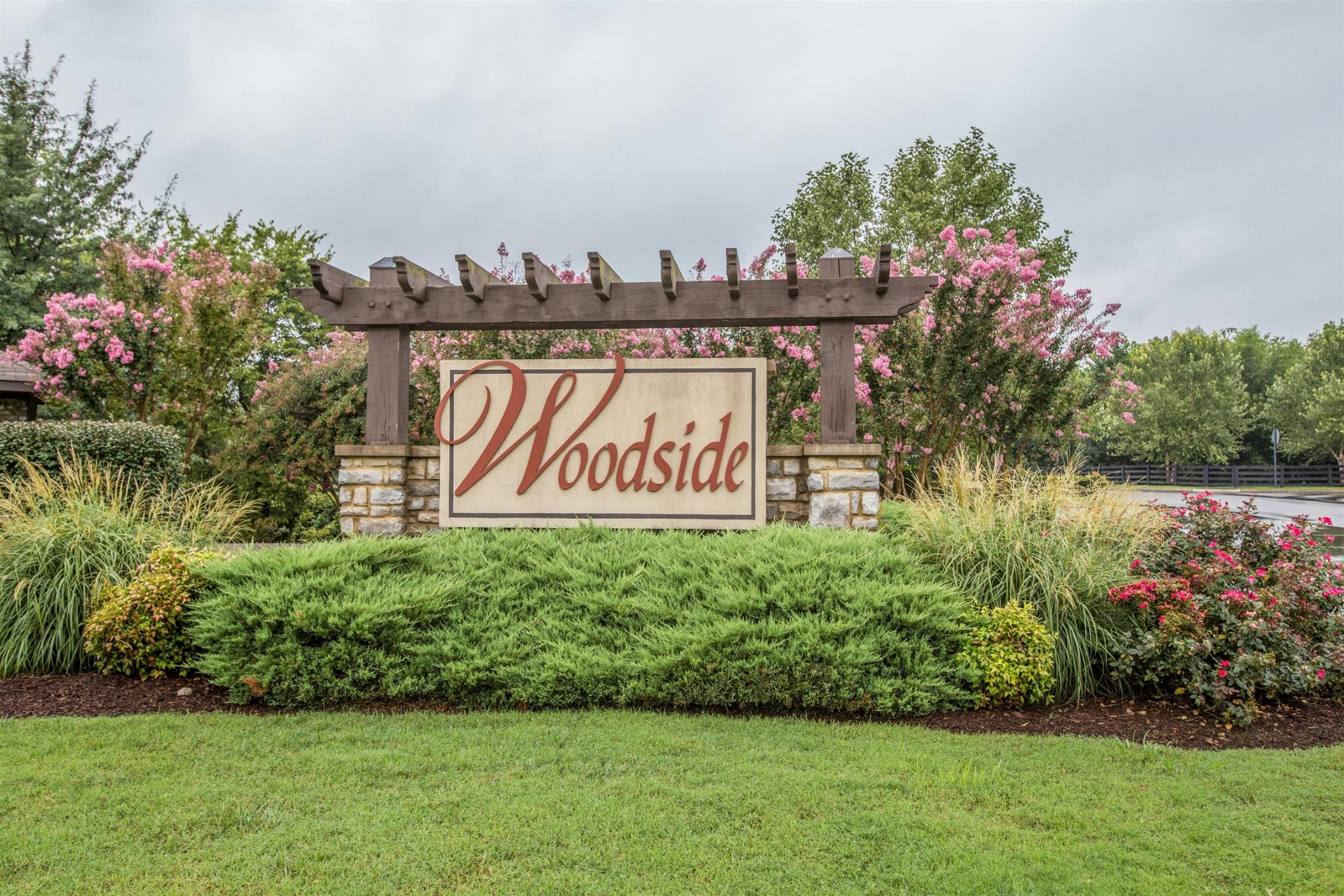 2015 Hemlock Drive Spring Hill, TN 37174 - Photo 22 of 22 a view of a bench in front of house