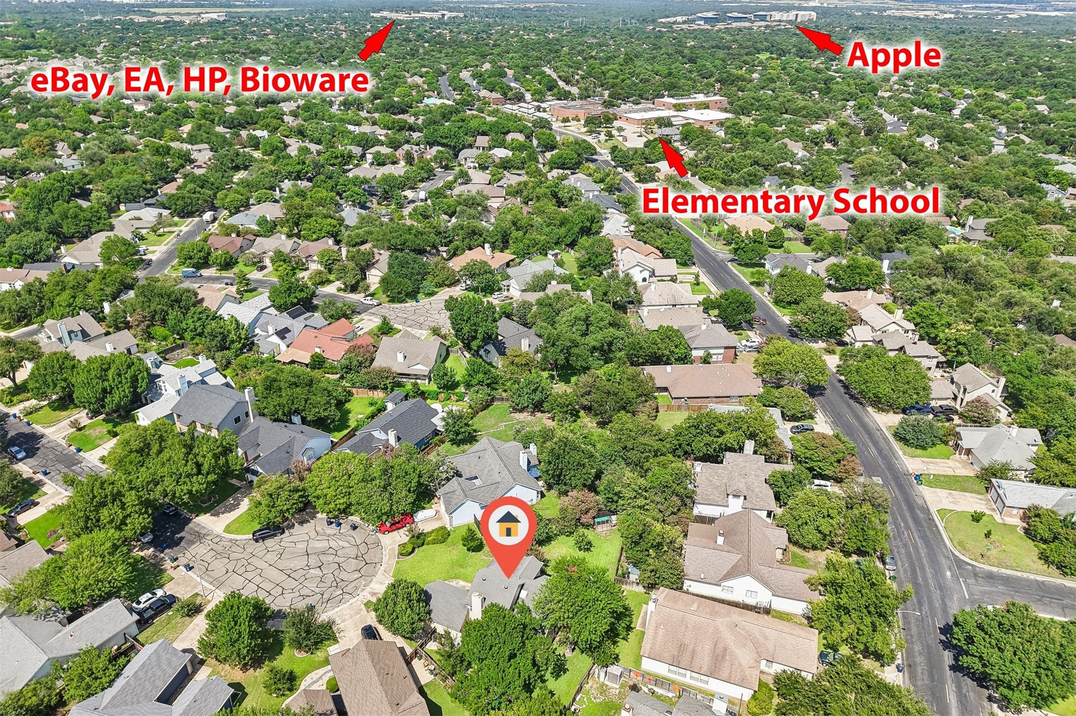 12500 Turkey Ridge Court Austin, TX 78729 - Photo 36 of 40 Gallery Image 36