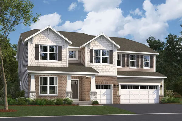 $752,915 | 703 Pomfret Court, Oswego, IL 60543