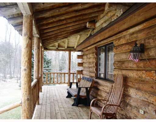 Rd#2 Summit City Road Kennerdell, PA 16374 - Photo 6 of 18 Other. Relaxing will be easy to do on this wrap around porch!