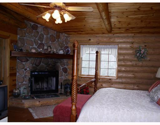 Rd#2 Summit City Road Kennerdell, PA 16374 - Photo 8 of 18 Master Bedroom. A master bedroom with a stone fireplace is the perfect spot for that romantic connection.