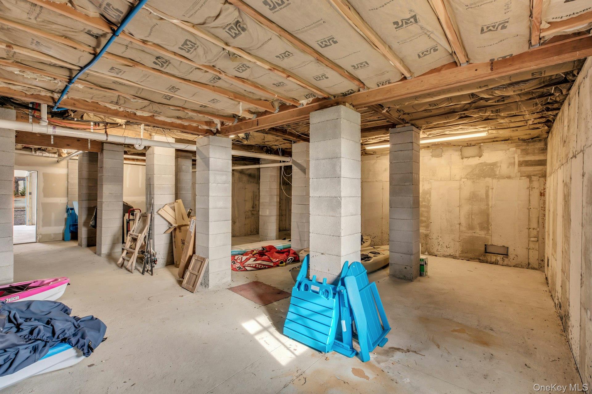 7 Springville Circle Hampton Bays, NY 11946 - Photo 26 of 43 View of basement