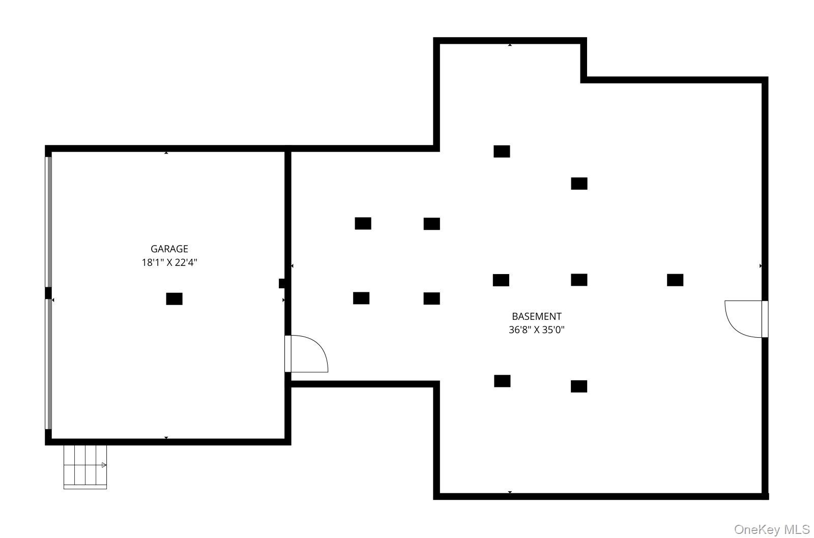 7 Springville Circle Hampton Bays, NY 11946 - Photo 42 of 43 View of property floor plan