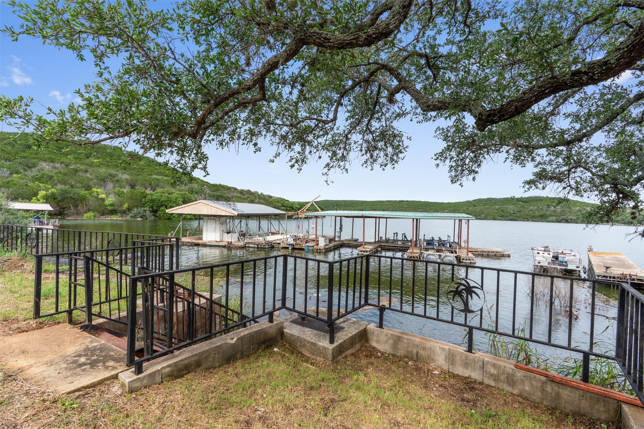 325 Eagle Rest Burnet, TX 78611 - Photo 29 of 40 A private dock awaits, providing immediate access to the tranquil lake.
