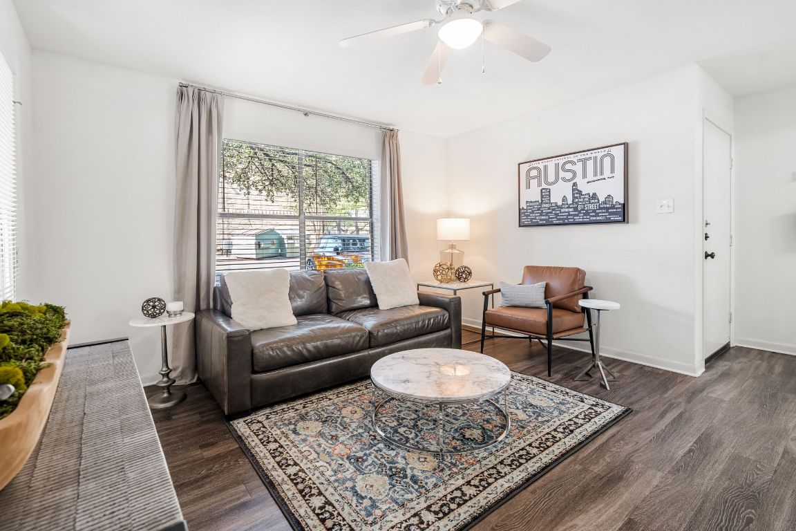 Showstopper unit 118 in The Arbor.