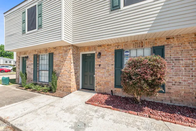 $110,000 | 100 Winchester Drive, Unit 308, Lafayette, LA 70506