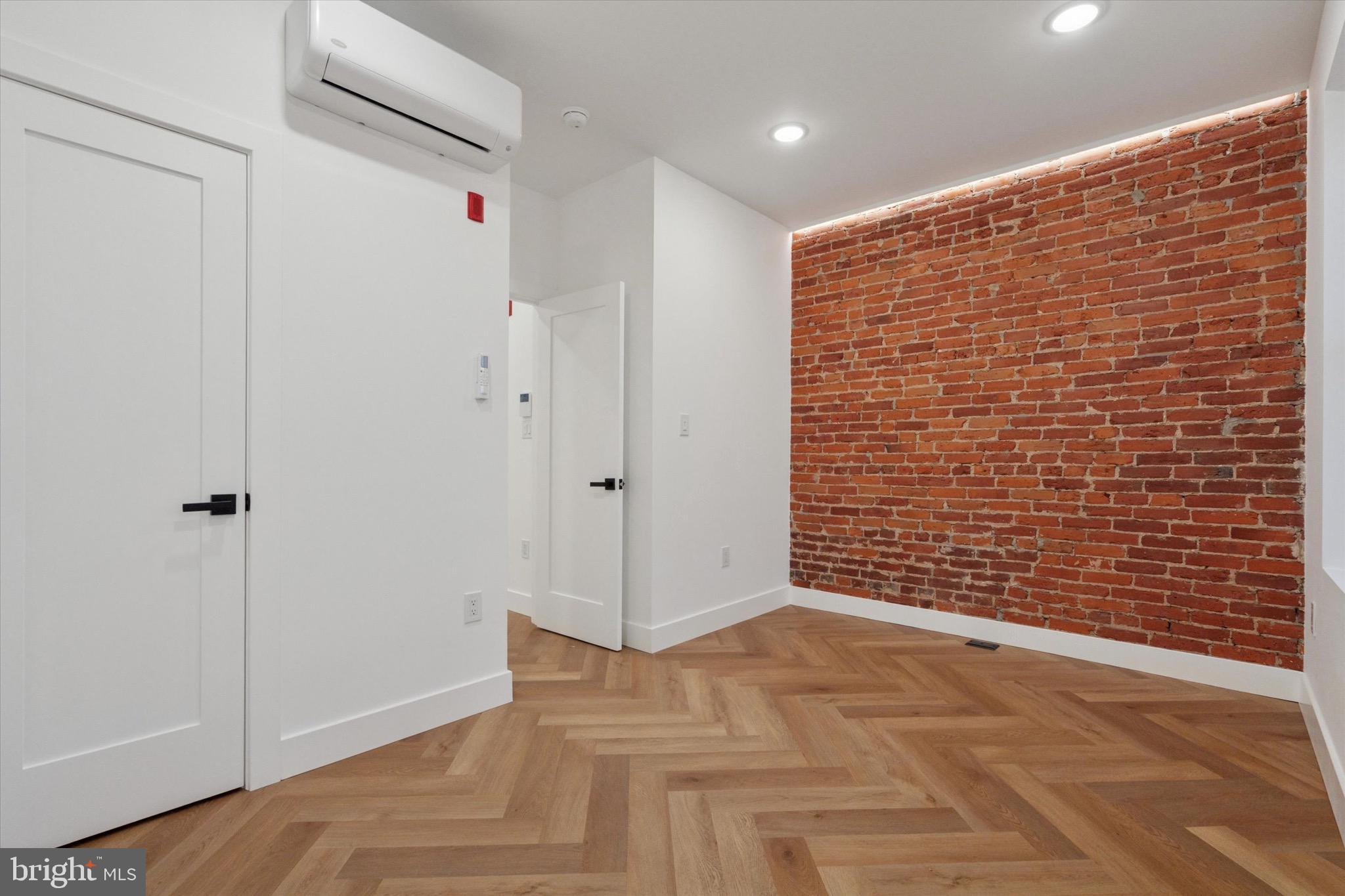 1438 Tasker Street, Unit 3 Philadelphia, PA 19145 - Photo 8 of 9 a view of an empty room