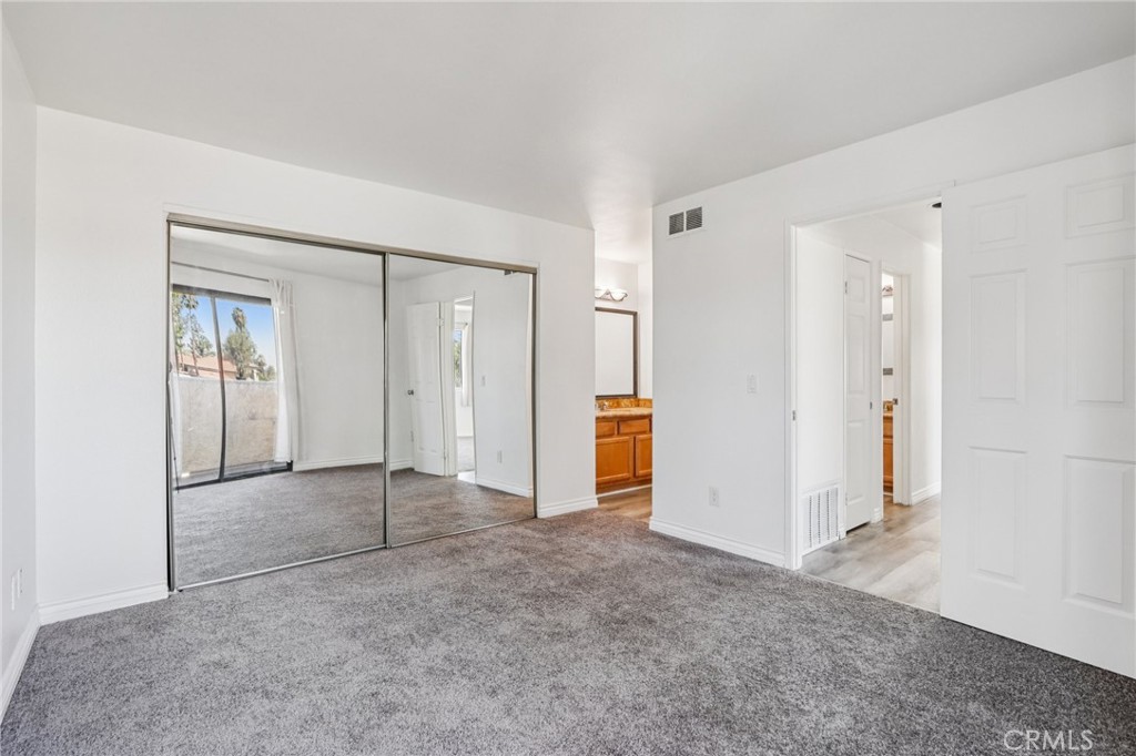 1142 West Blaine Street, Unit 201 Riverside, CA 92507 - Photo 15 of 24 an empty room with a bathroom