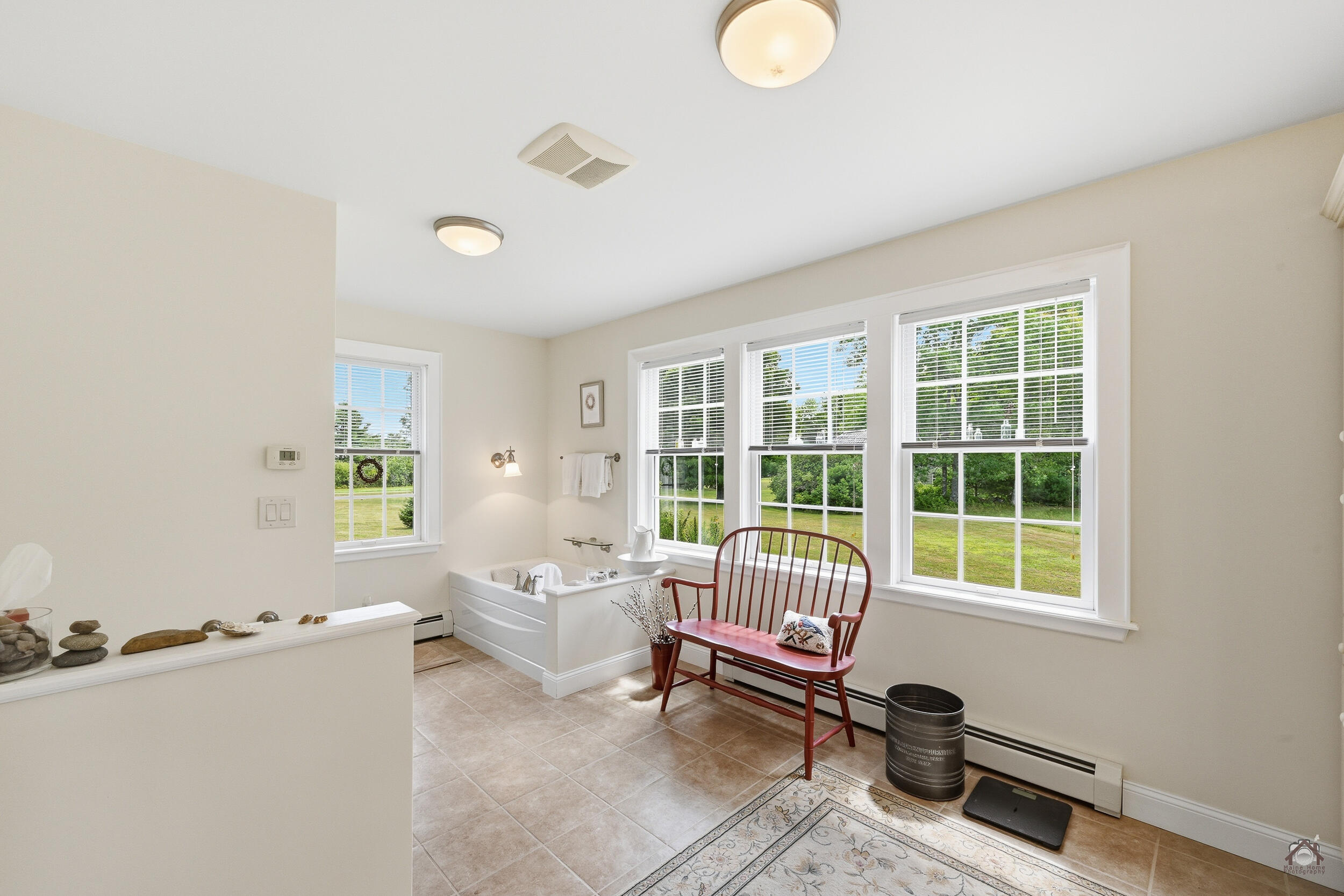 263 Banton Road Palermo, ME 04354 - Photo 30 of 60 Primary Bathroom