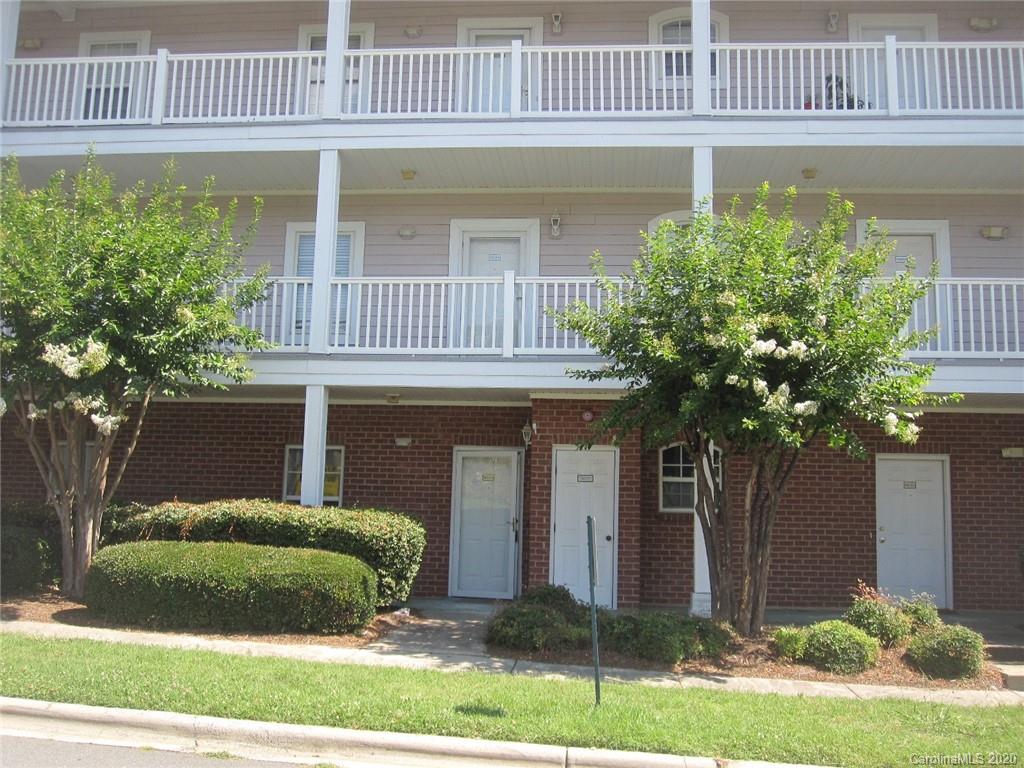 front view of a house