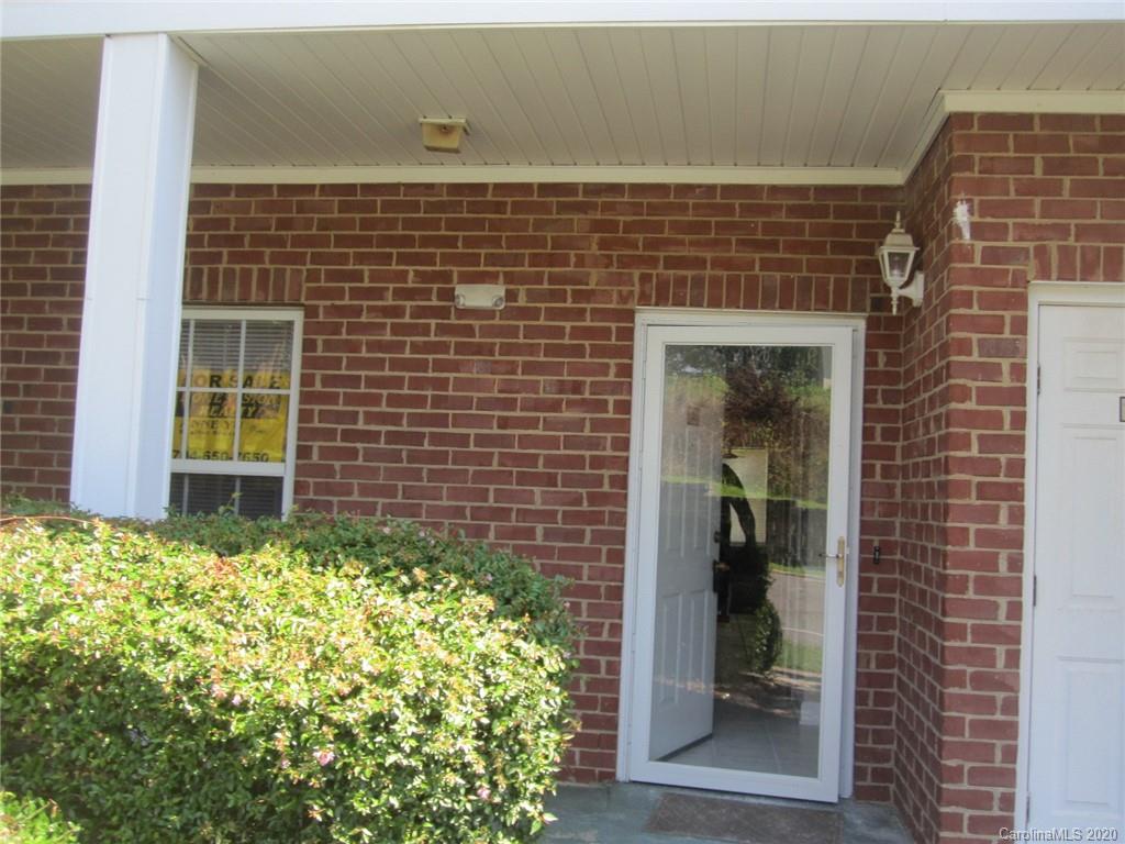 9223 Meadow Vista Road Charlotte, NC 28213 - Photo 11 of 13 a view of front door of house