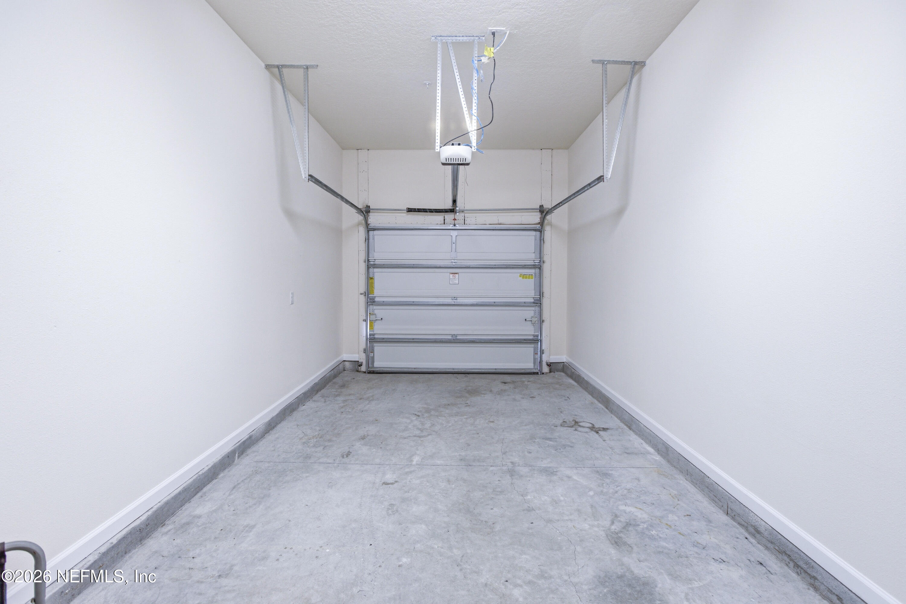821 Golden Lake Loop St. Augustine, FL 32084 - Photo 19 of 27 a view of empty room with stairs