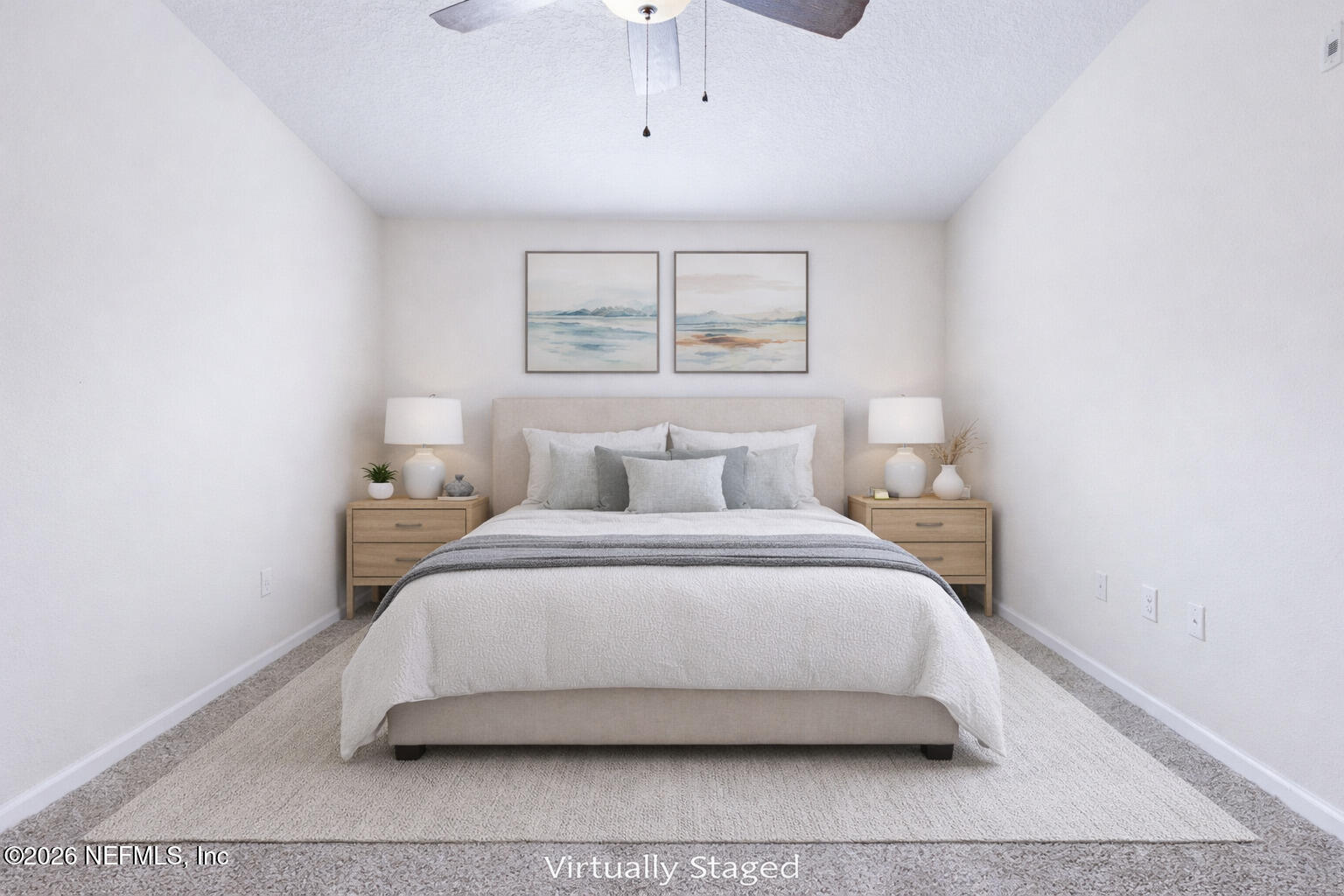 821 Golden Lake Loop St. Augustine, FL 32084 - Photo 10 of 27 a bedroom with a bed and a window