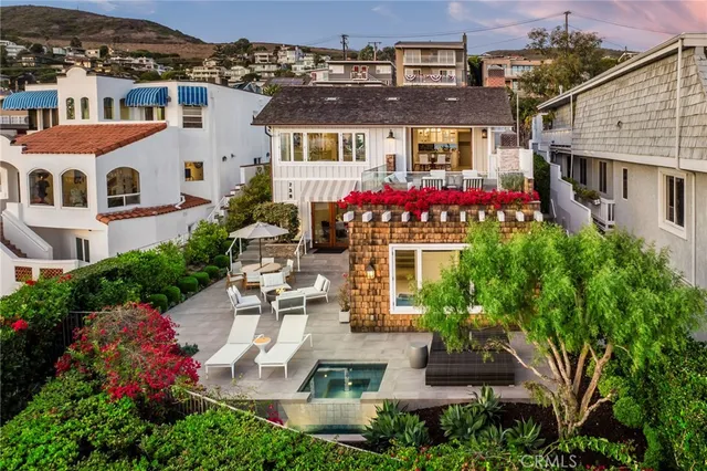 $8,495,000 | 738 Cliff Drive, Laguna Beach, CA 92651