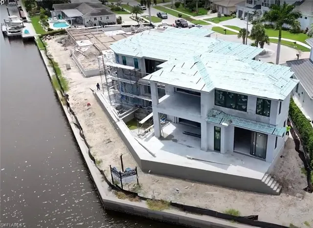 a view of balcony with furniture